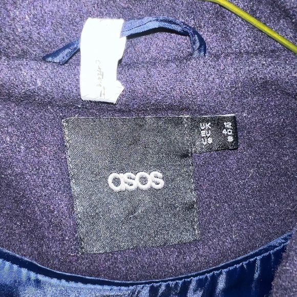 ASOS Coat - Picture 3 of 5